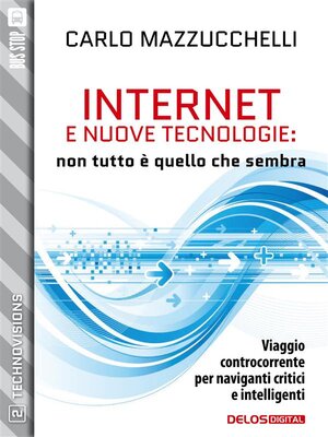 cover image of Internet e nuove tecnologie